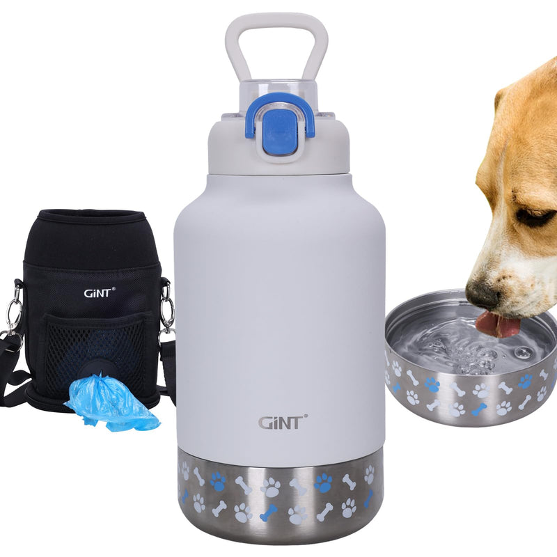 GiNT PETS-100 宠物人两用保温水壶