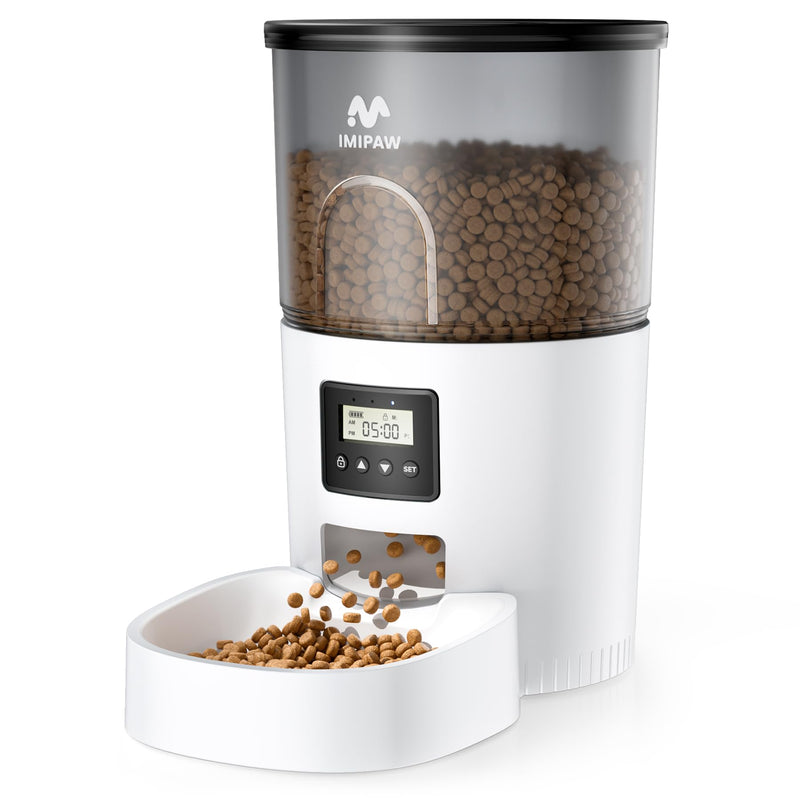 IMIPAW IMI3L-KY-02 智能自动猫狗喂食器
