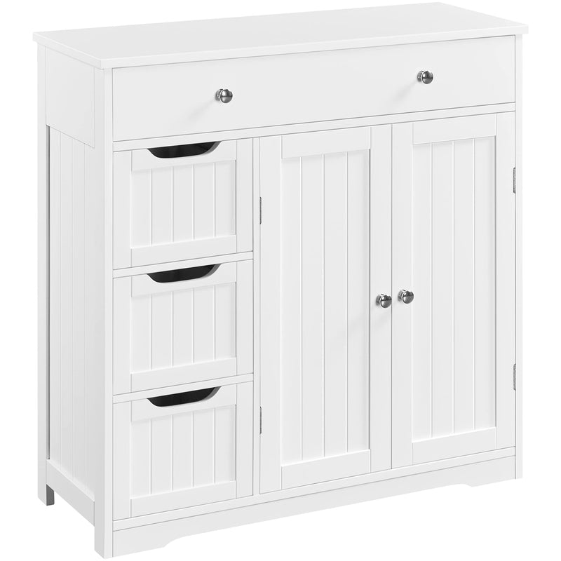 Yaheetech Bathroom Floor Cabinet 浴室落地柜