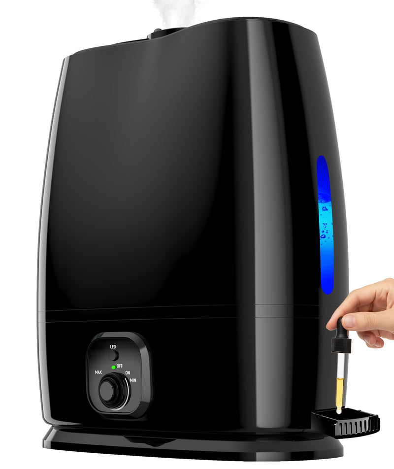 Everlasting Comfort EC-H4 6L超声波冷雾加湿器