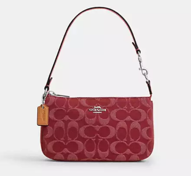 Coach Outlet 加拿大官网 季末包包清仓大促 (全场低至3折/精选Nolita 19老花麻将包仅$84)