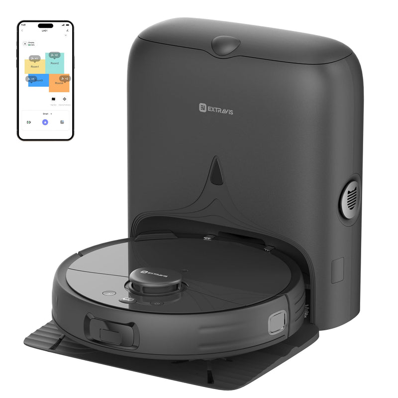 EXTRAVIS V5 扫地机器人