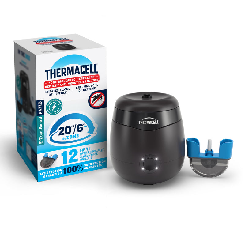 Thermacell E552CHRCA 蚊子驱蚊器