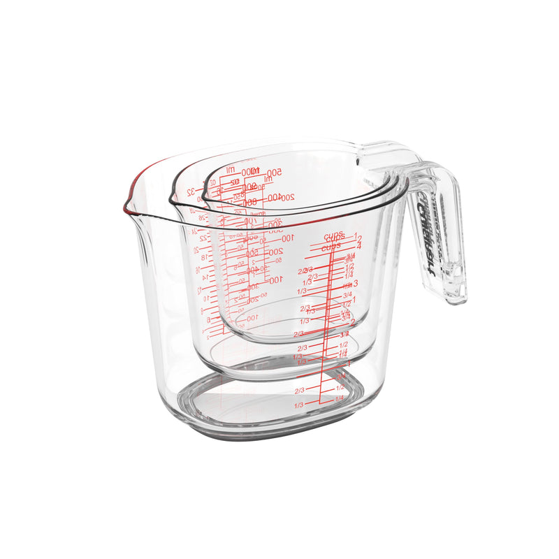 Cuisinart CTG-00-3MC 3件套叠放量杯