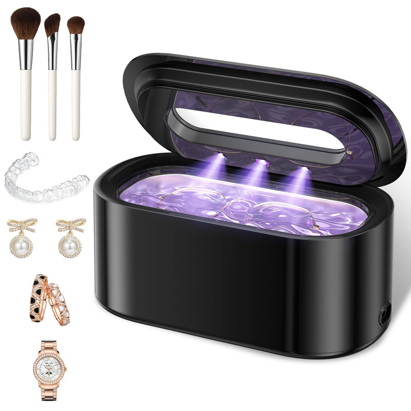 YFQ 超声波珠宝清洗机 眼镜首饰清洗器