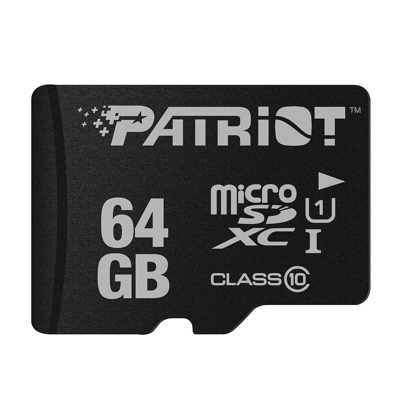 Patriot Memory PSF64GMDC10 高速存储卡