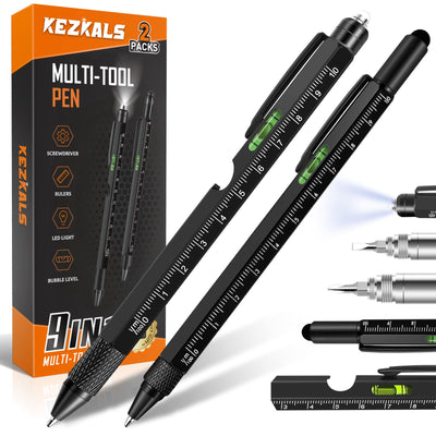 KEZKALS 1 九合一多功能工具笔