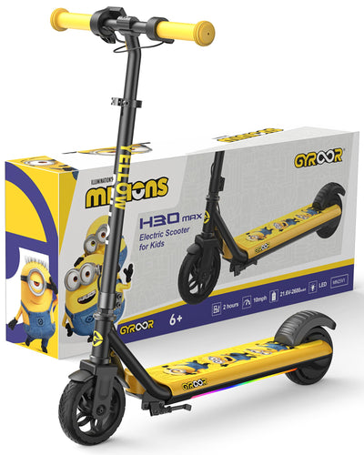 Gyroor H30 Max 儿童电动滑板车