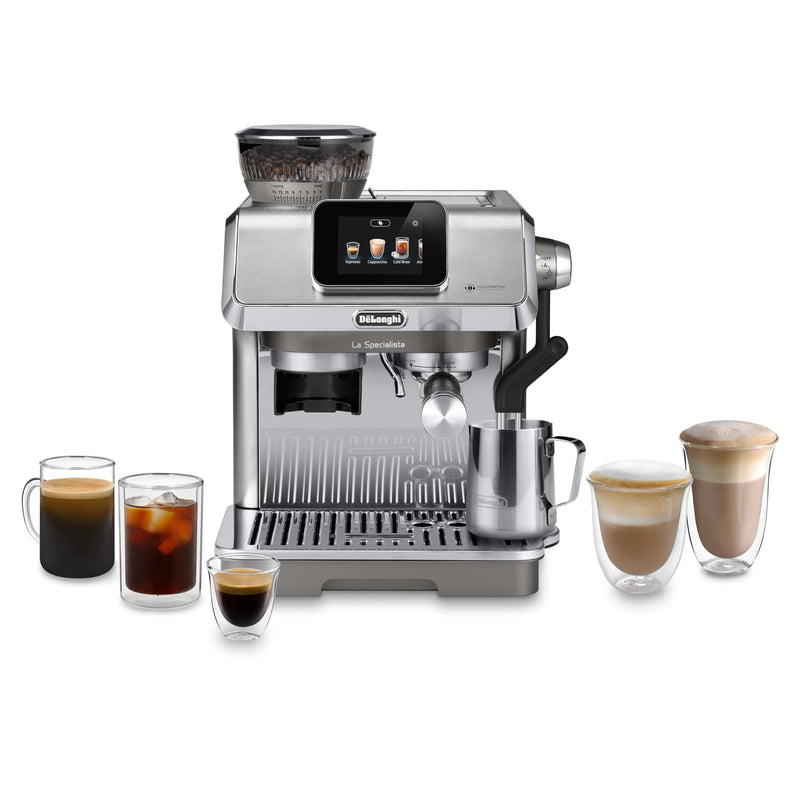 De'Longhi EC9455M 意式浓缩咖啡机