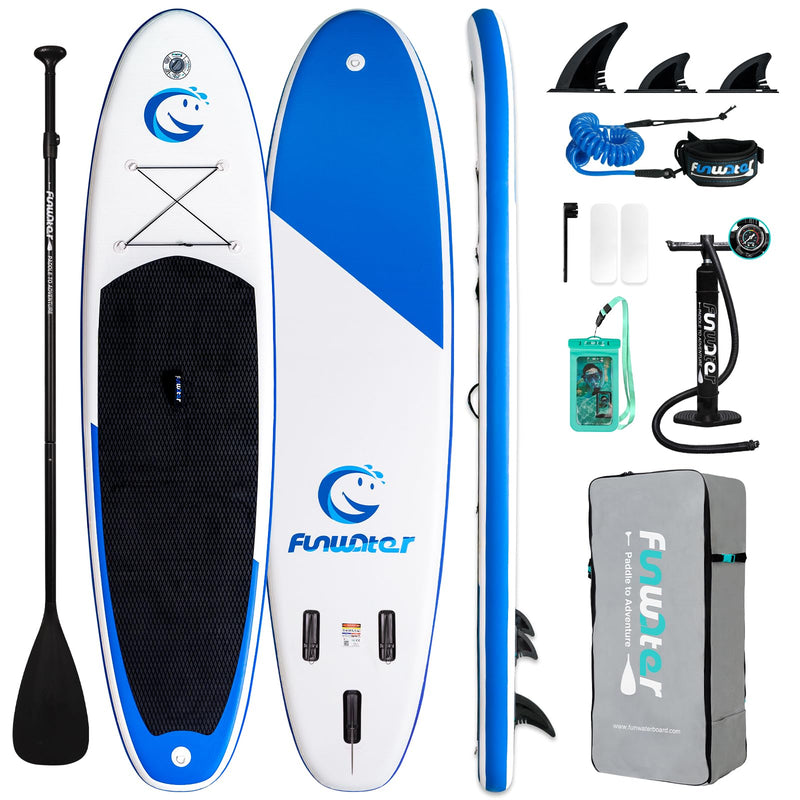 FunWater 充气立式桨板