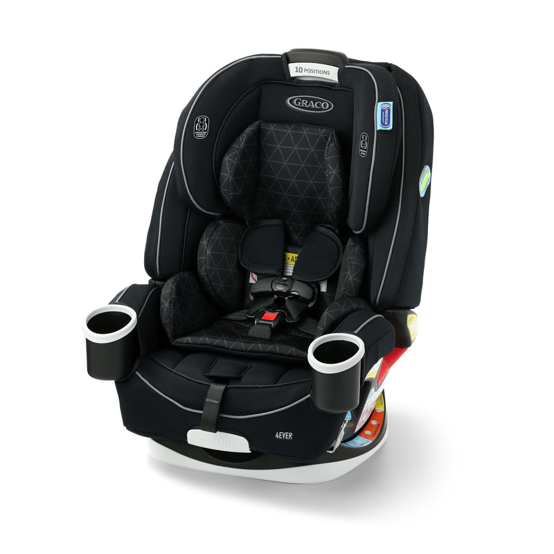 Graco 8AH51DRW3CA (2168323) 4合1儿童汽车安全座椅