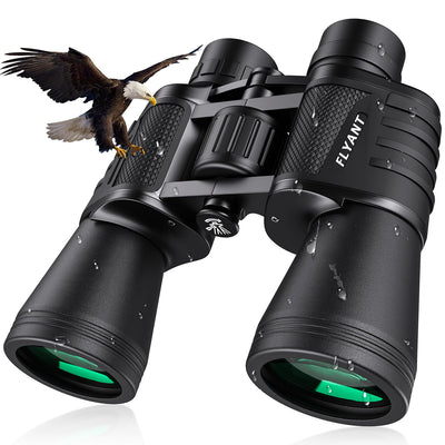 FLYANT Premium-20x50 BK 高清高倍望远镜