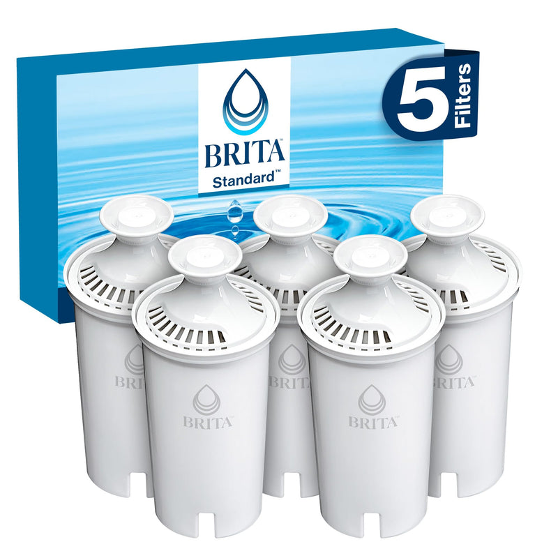 BRITA 636011 碧然德标准滤芯