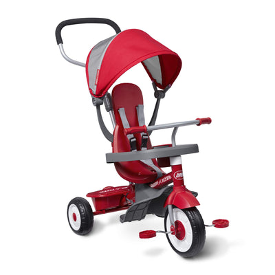 Radio Flyer 481Z 4合1儿童三轮车
