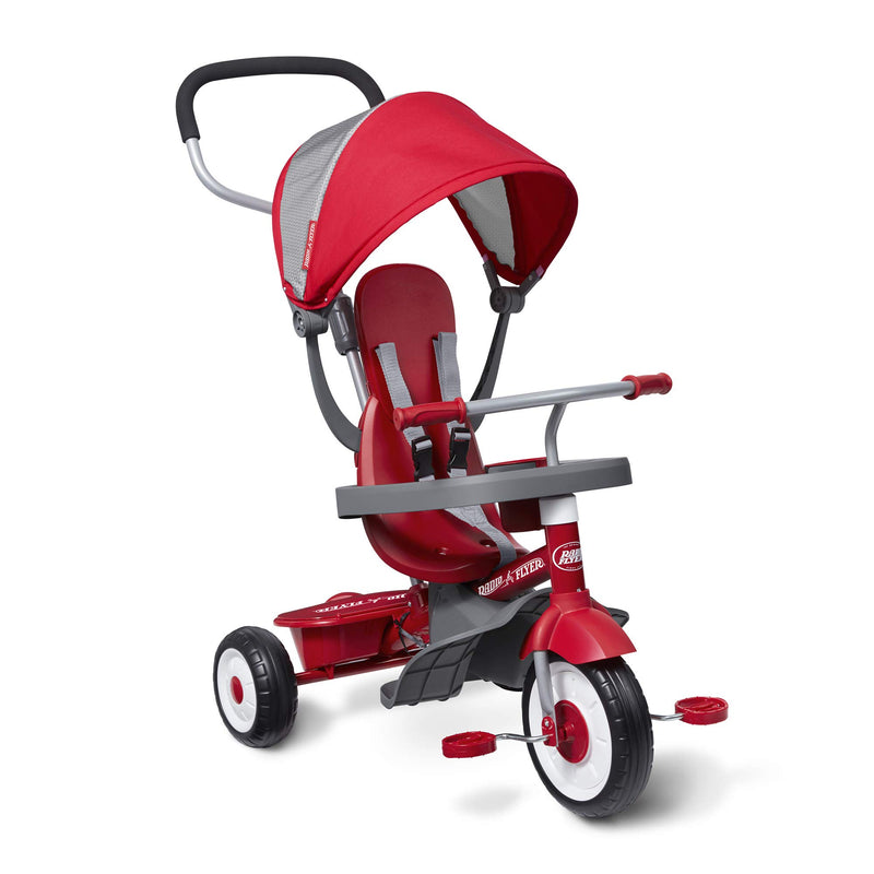 Radio Flyer 481Z 4合1儿童三轮车
