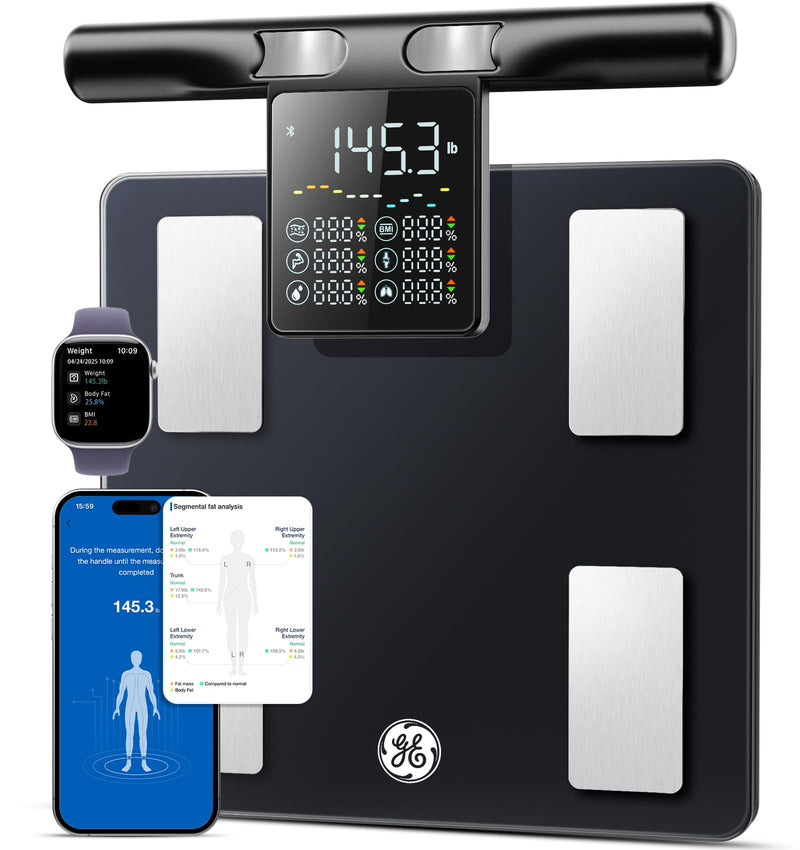 GE CS10H 智能体脂秤