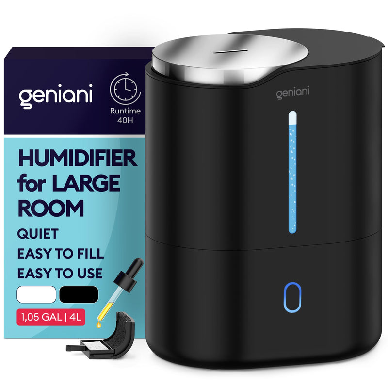 GENIANI Humid-016 顶灌式冷雾加湿器香薰机