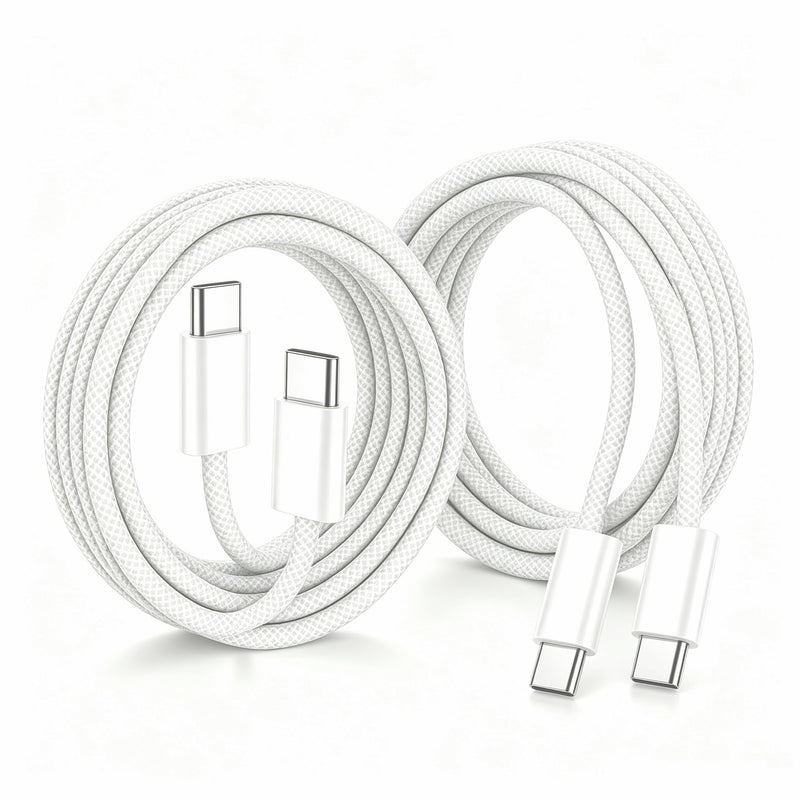 Hprosper TYPE C CABLE 快充数据线(两根装)