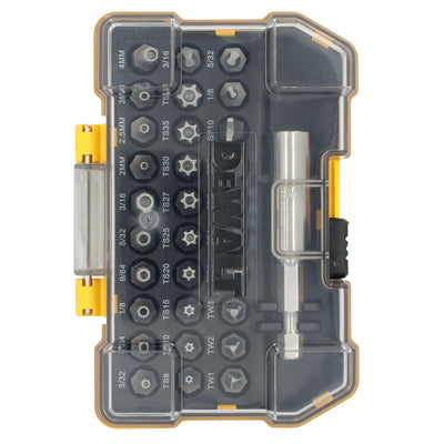 DEWALT DWAX200 螺丝刀套装