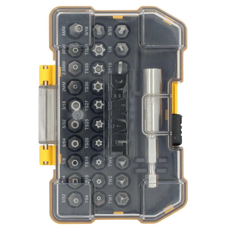DEWALT DWAX200 螺丝刀套装