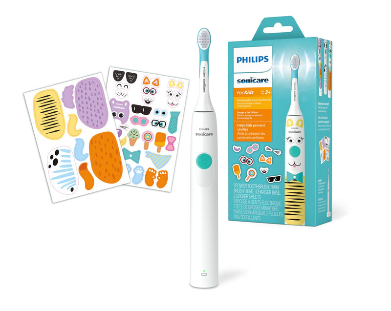 飞利浦 Sonicare HX3601/01 儿童声波电动牙刷
