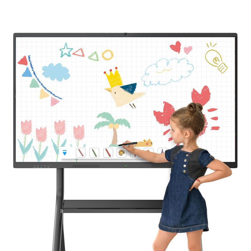 JASZDOT 55'' Smart Board 智能互动白板