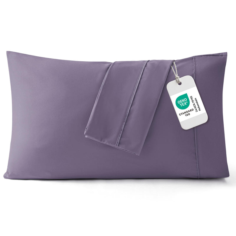 Bedsure Pillowcases-Polyester Microfiber 枕套