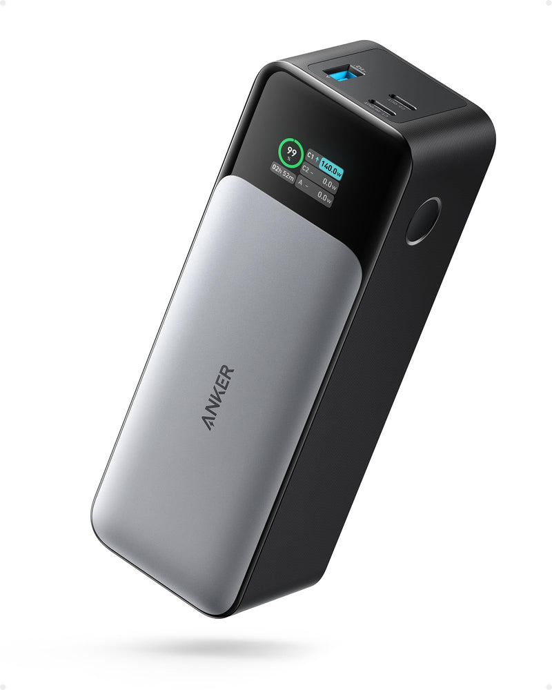 Anker A1289011 737 移动电源 24000mAh 笔记本便携充电宝