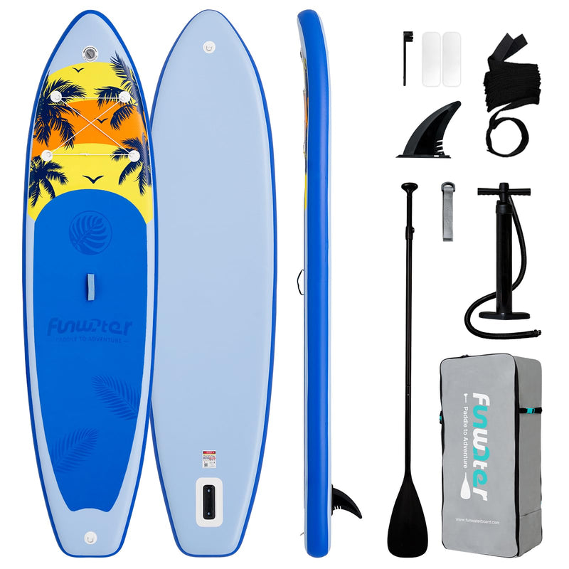 FunWater 充气立式桨板