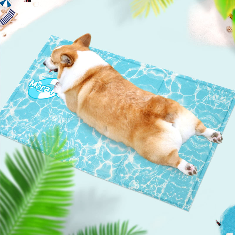 Mora Pets Dog Cooling Mat01 狗用凝胶凉垫