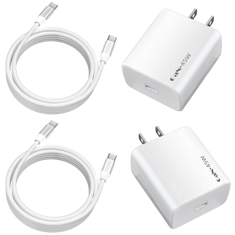 Bkayp DP-A127G45C 45W USB-C PD快充头数据线套装