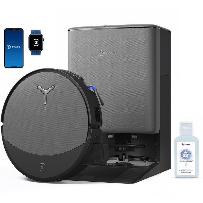 ECOVACS 科沃斯 OZT90P DEEBOT T90 PRO Omni 扫地机器人
