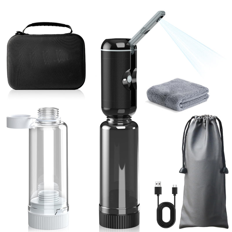 jutimer 便携式冲洗器