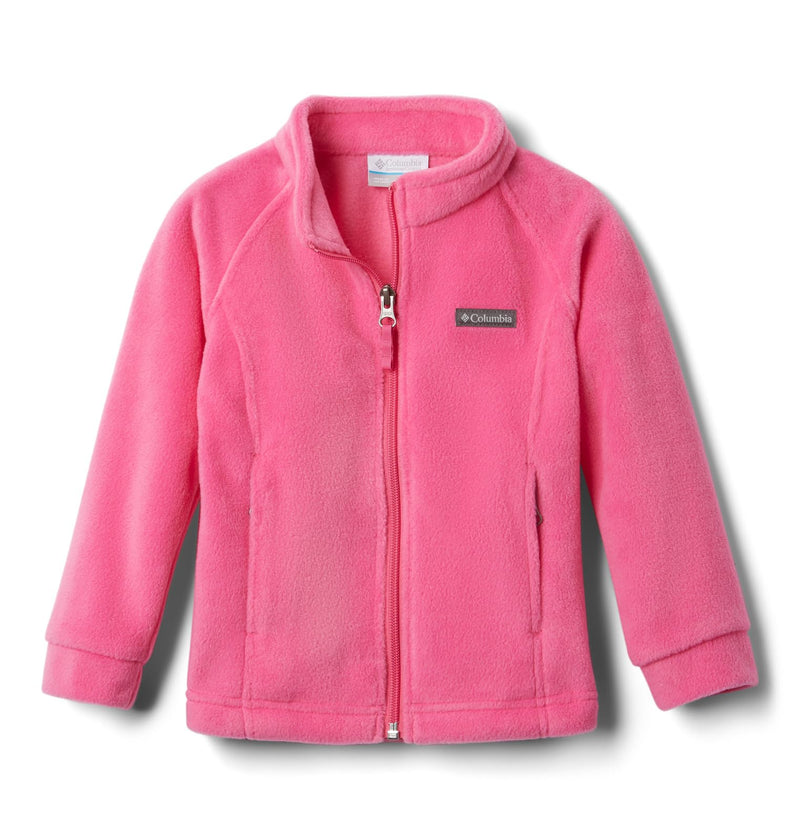 Columbia 1510636-695-18/24 婴童抓绒夹克