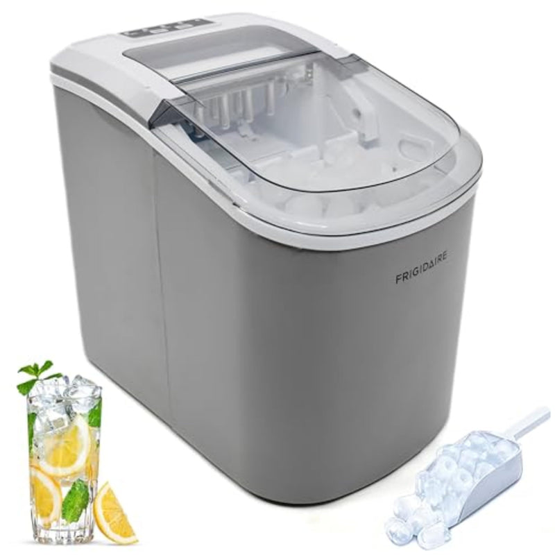 Frigidaire EFIC189-Silver 迷你制冰机