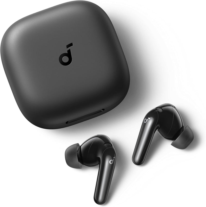 Soundcore P31i 降噪蓝牙耳机 (自适应ANC/Hi-Res金标/50H续航)