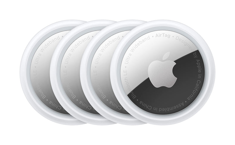 Apple AirTag 定位器 (4个装)