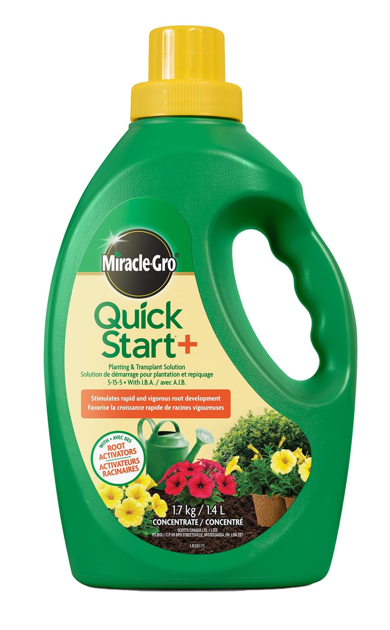Miracle-Gro 3422106 快速生根移栽液