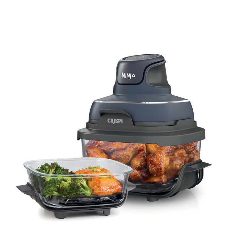 Ninja FN101CGY 玻璃便携式空气炸锅烹饪系统