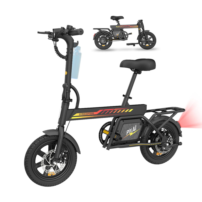 GYROCOPTERS Pix Ai 电动自行车