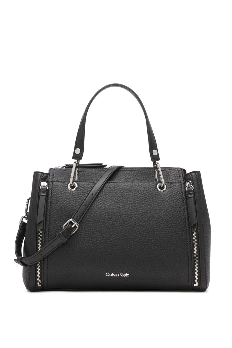 Calvin Klein H1JDDVP1 莱娜新颖单肩通勤包