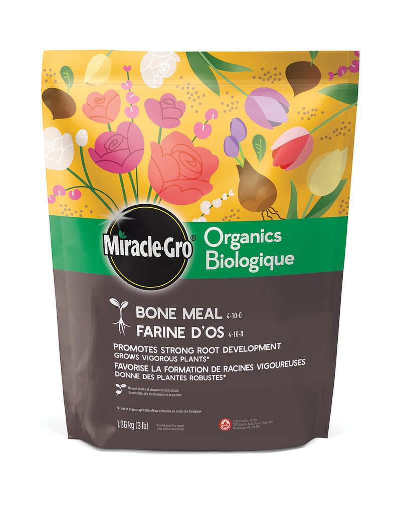Miracle-Gro 1125206 有机骨粉肥料