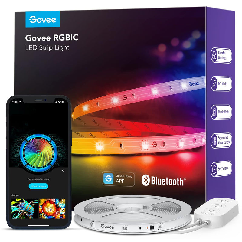 Govee H617A1D1 RGBIC 智能灯带