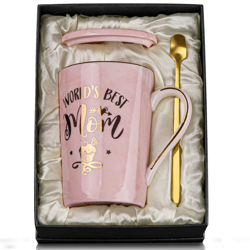 Biching 世界最佳妈妈马克杯 妈妈礼物