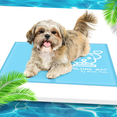 Mora Pets Dog Cooling Mat- 01 宠物降温垫