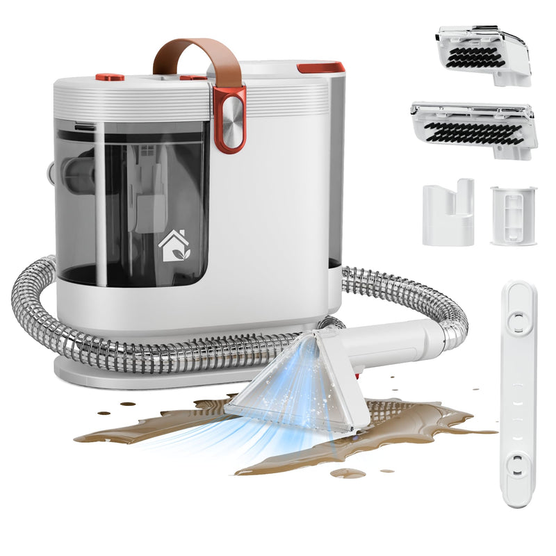 WURESE DY-508B 便携式地毯布艺清洗机