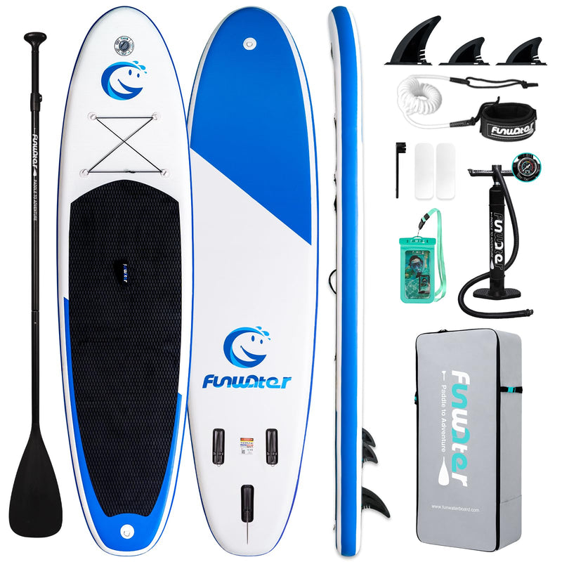 FunWater 充气立式桨板