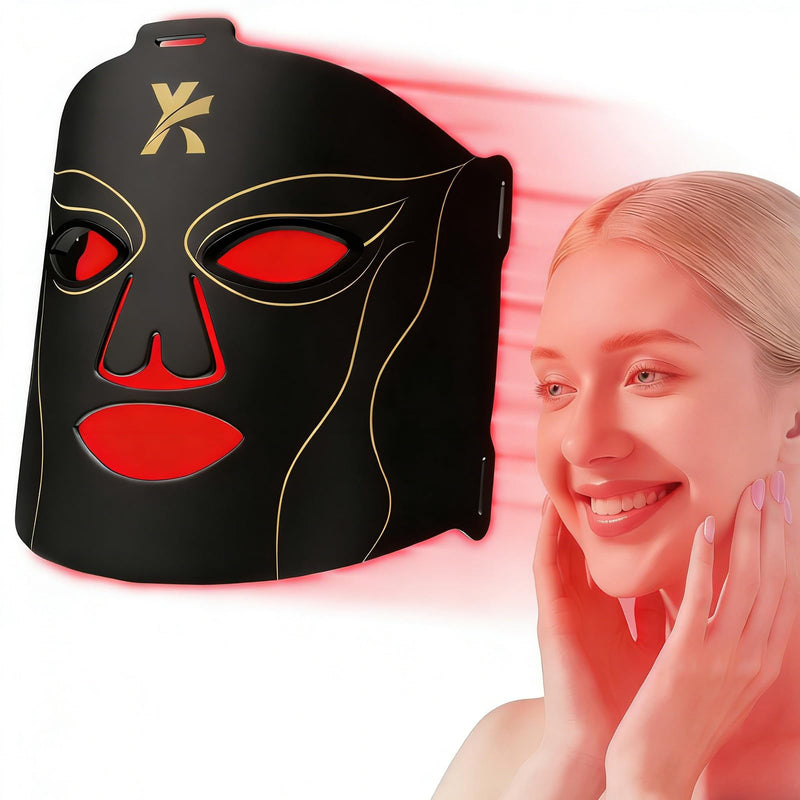 YKeluxon 红光面膜仪