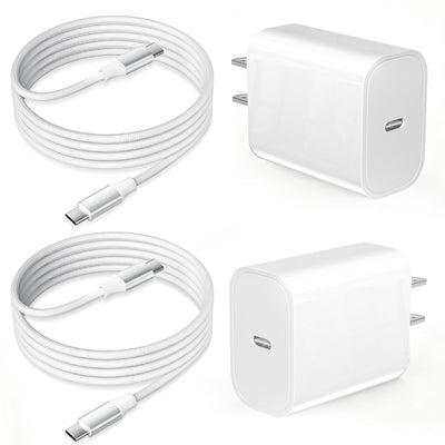 Bkayp BkaypCable-A03 20W USB-C iPhone快充充电器双头装