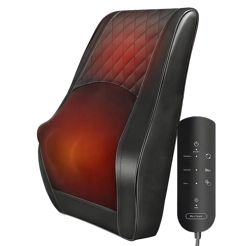 Boriwat R7 背部颈部加热指压按摩器